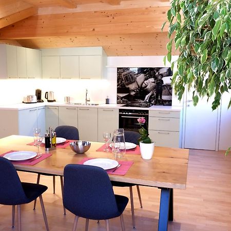 Apartment Luam - Alpstay 나투르노 외부 사진