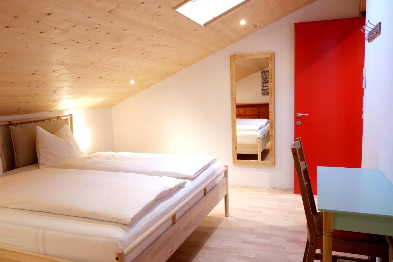 Apartment Luam - Alpstay 나투르노 외부 사진