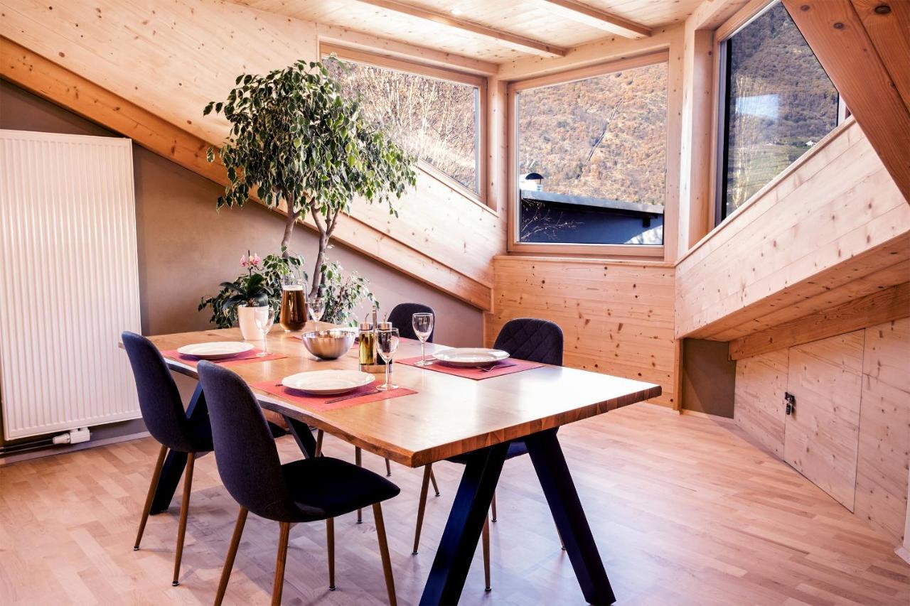 Apartment Luam - Alpstay 나투르노 외부 사진