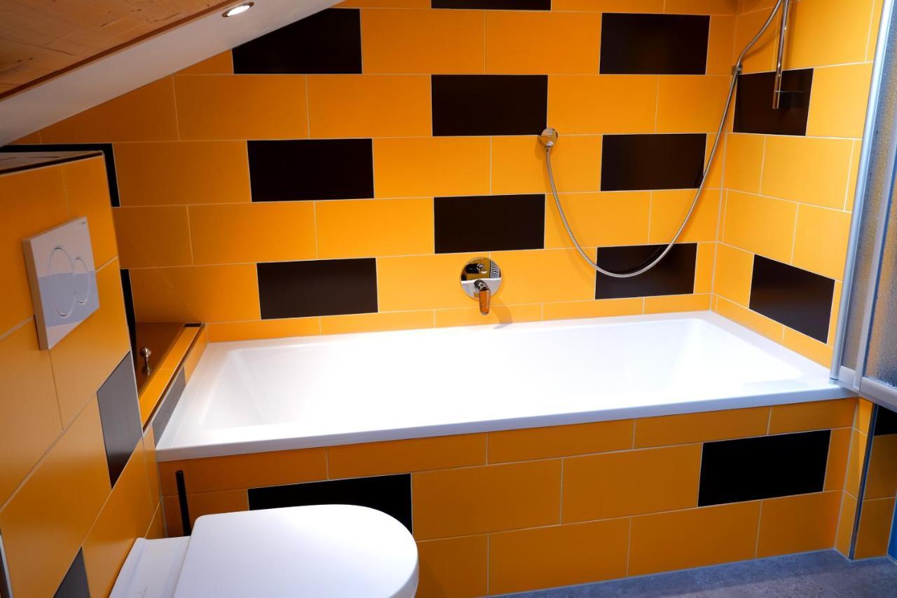 Apartment Luam - Alpstay 나투르노 외부 사진