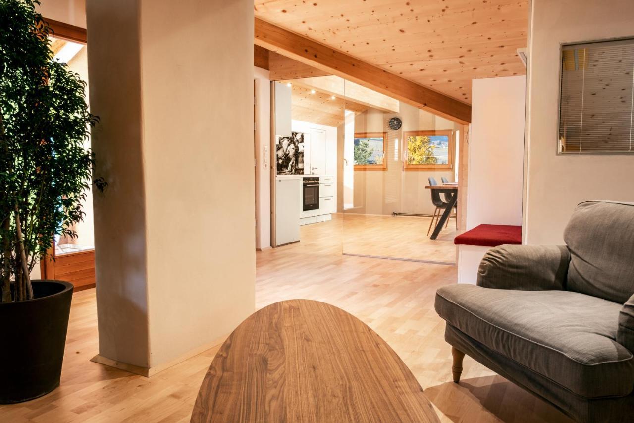 Apartment Luam - Alpstay 나투르노 외부 사진