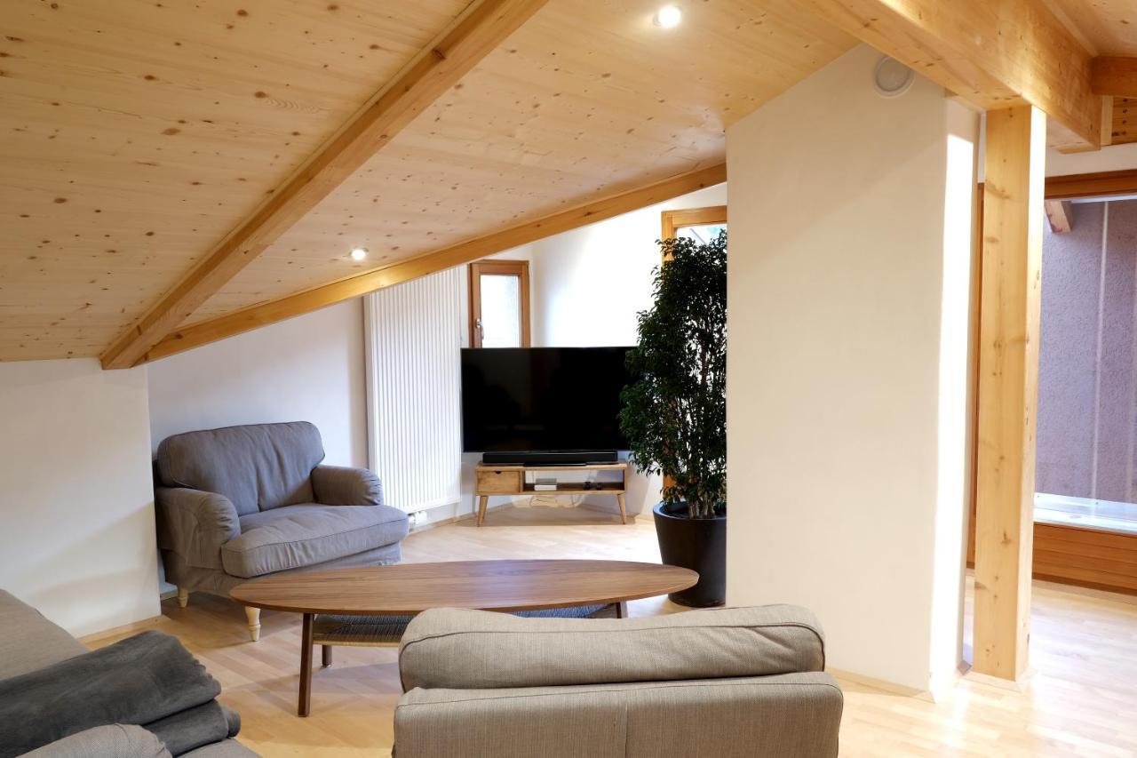 Apartment Luam - Alpstay 나투르노 외부 사진