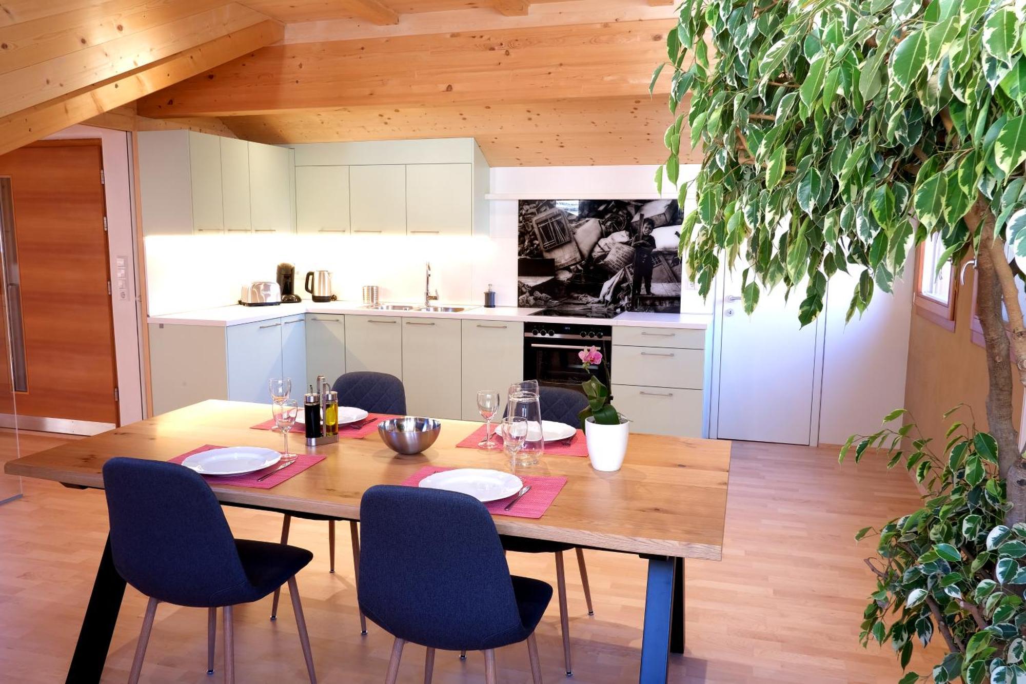 Apartment Luam - Alpstay 나투르노 외부 사진