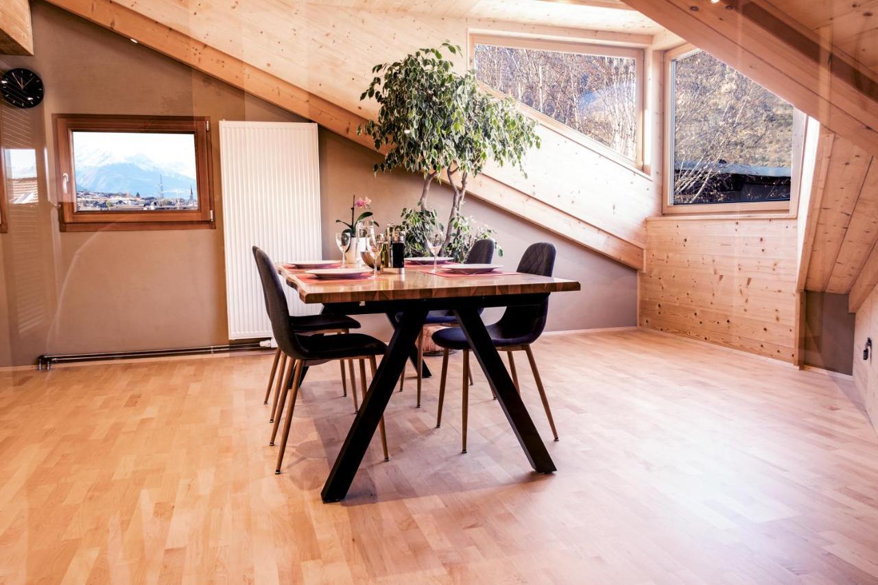 Apartment Luam - Alpstay 나투르노 외부 사진