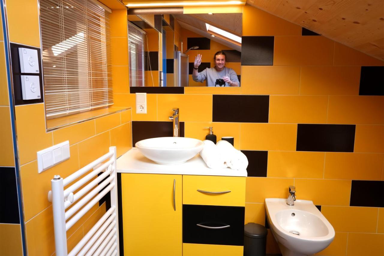 Apartment Luam - Alpstay 나투르노 외부 사진