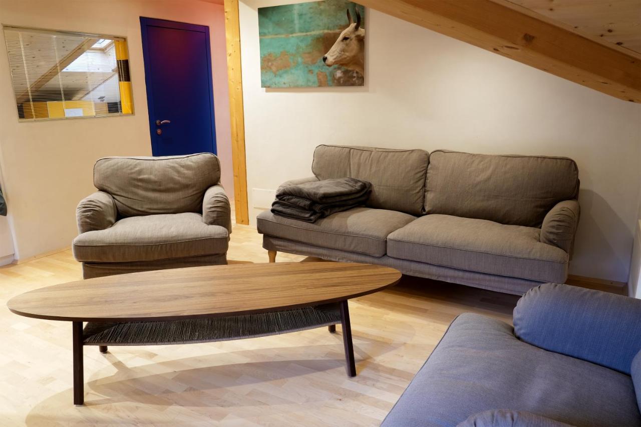 Apartment Luam - Alpstay 나투르노 외부 사진