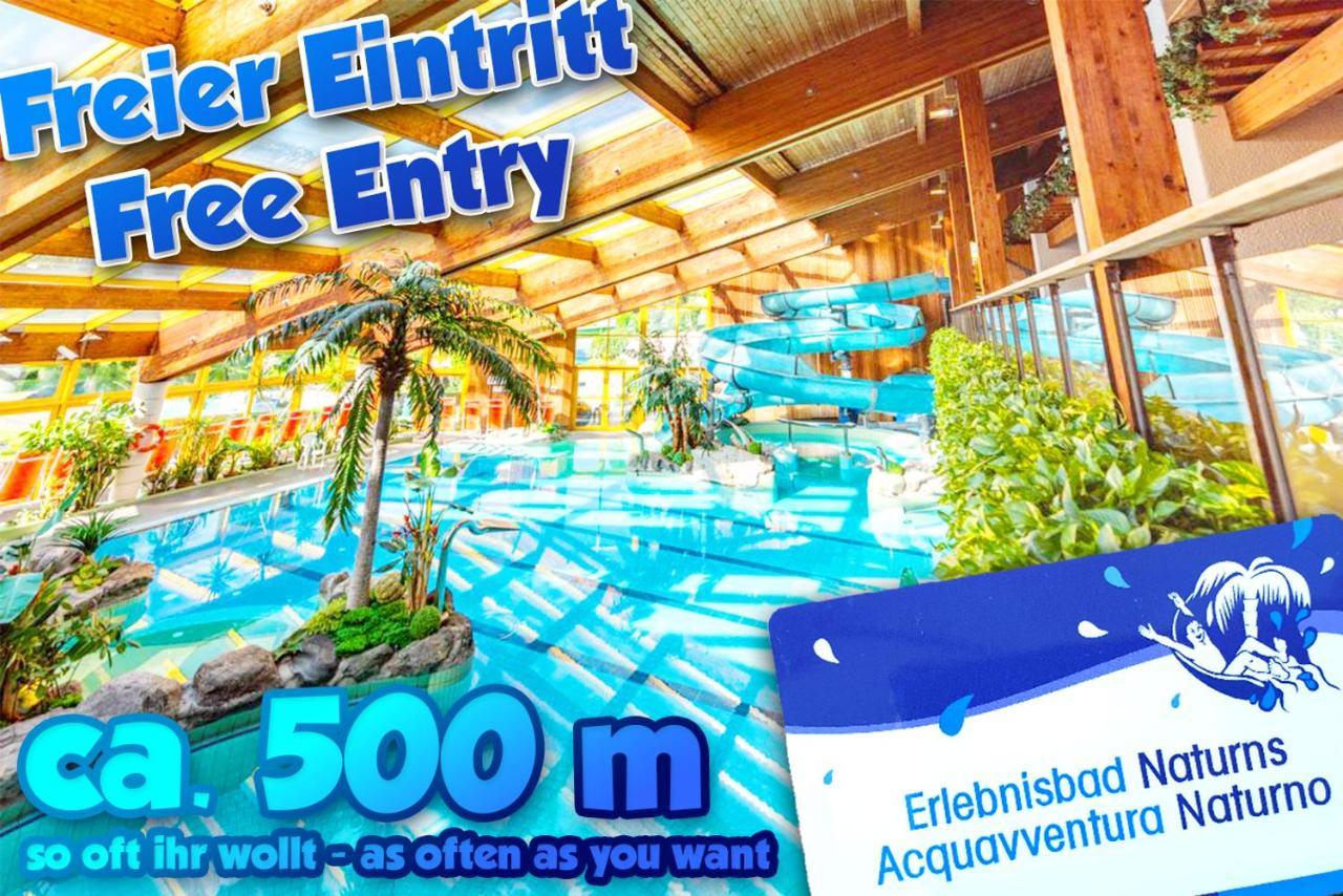 Apartment Luam - Alpstay 나투르노 외부 사진